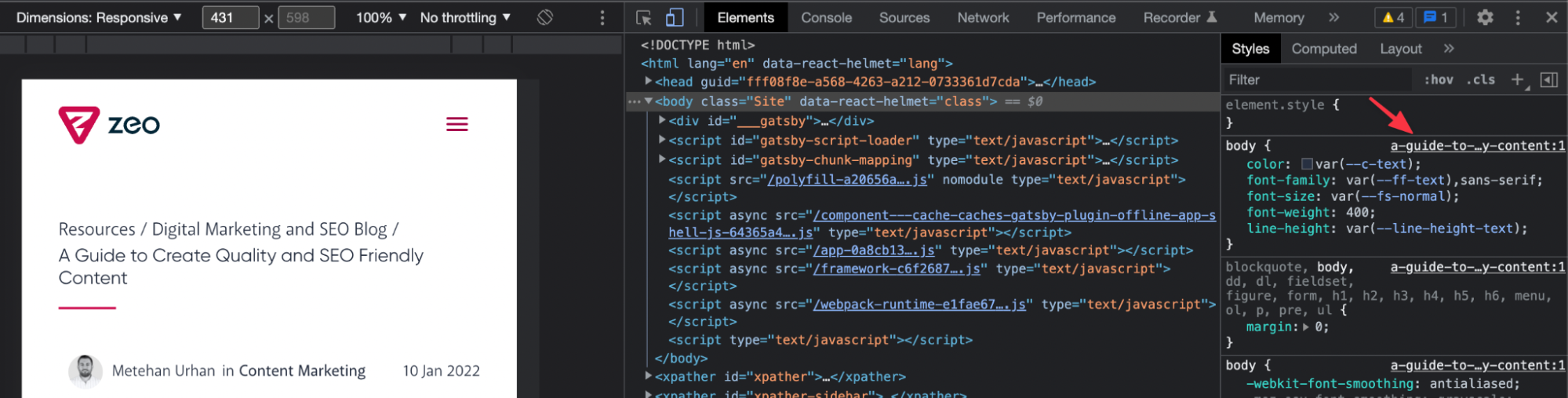 Google chrome ile teknik seo denetimi nasil yapilir 20 ipucu17