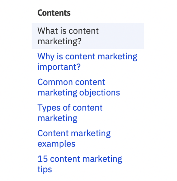 1641780688 table of contents