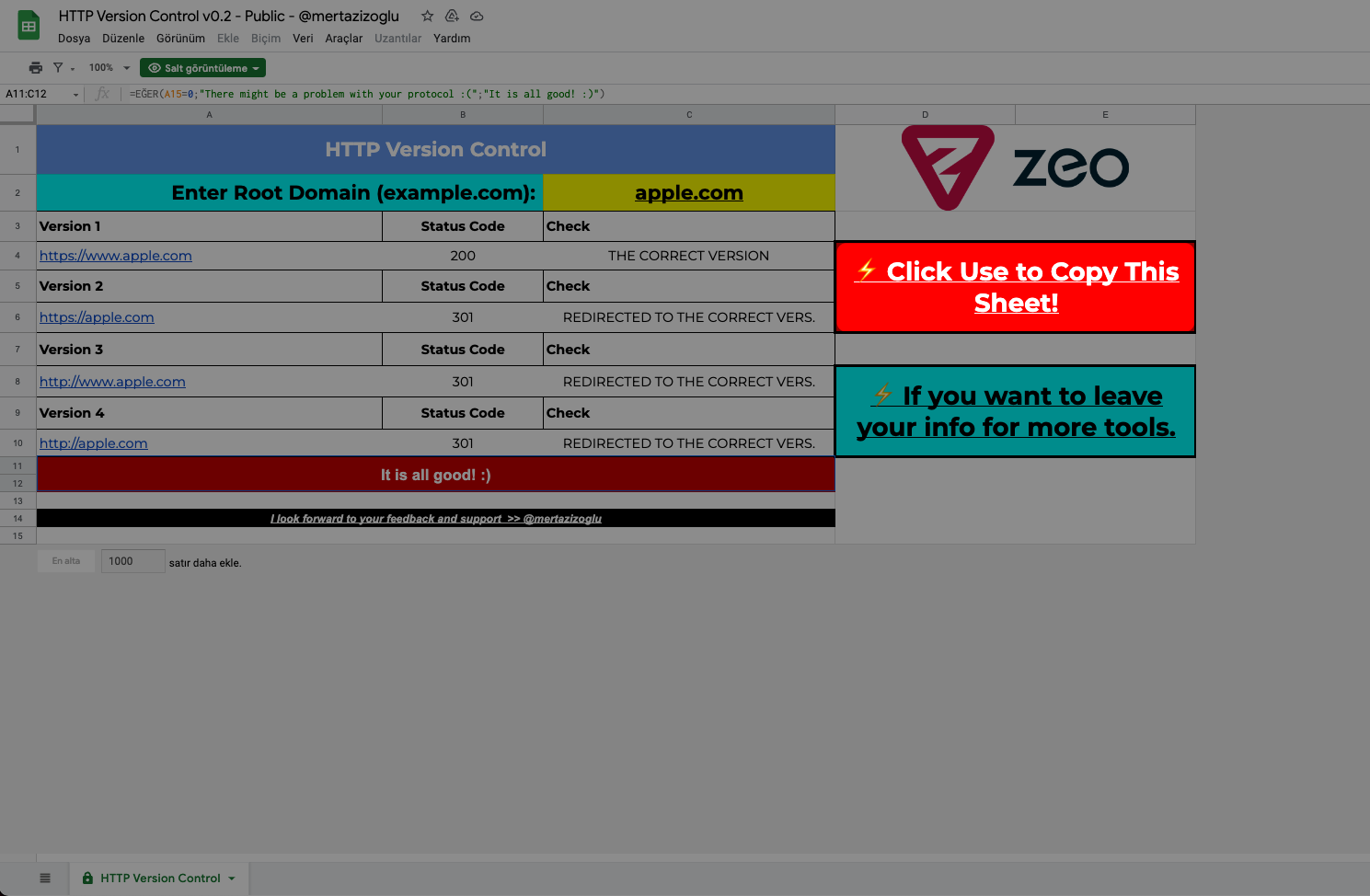 Http version control2