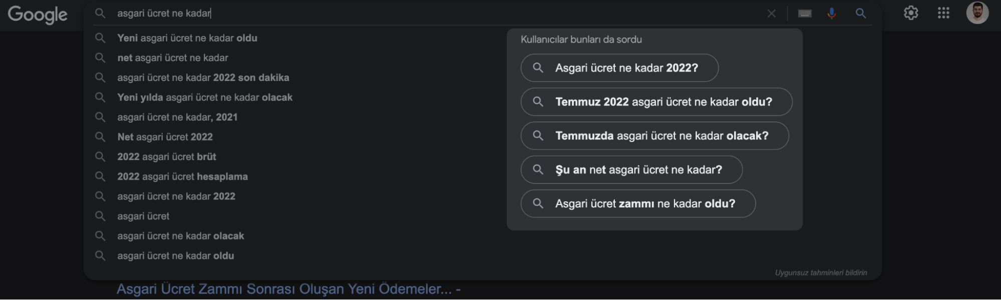 Kullanicilar bunlari da sordu paa samet13