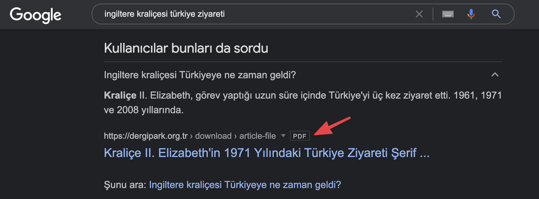 Kullanicilar bunlari da sordu paa samet18