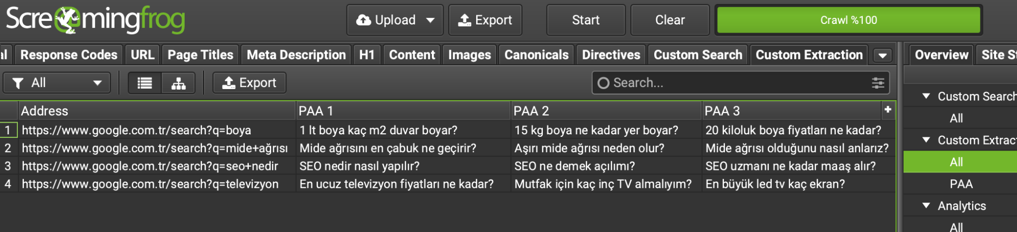 Kullanicilar bunlari da sordu paa samet23