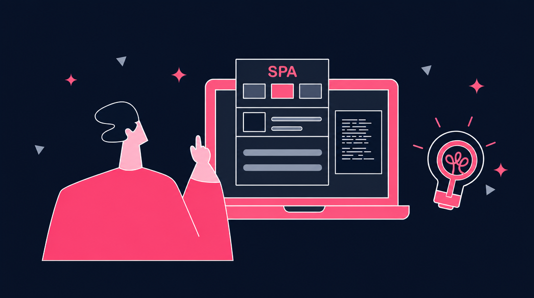What is Single Page Application? SPA Advantages and Disadvantages