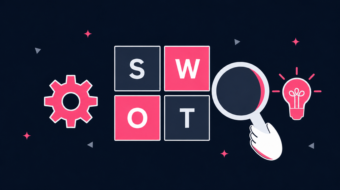 SWOT Analysis in SEO