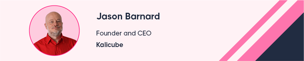 Jason barnard
