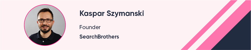 Kaspar szymanski