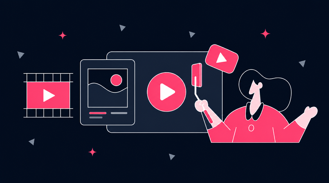 Video Marketing at 9 Steps