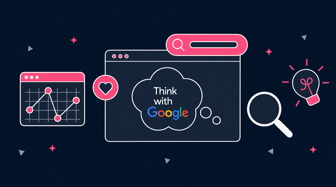4 Tools You Can Use on Think with Google
