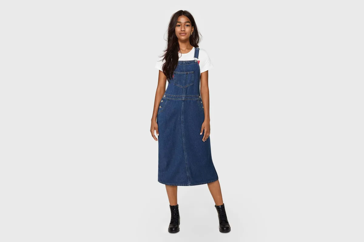 Levis used models created entirely by AIs for product images on its e-commerce site. Levis used models created entirely by AIs for product images on its e-commerce site.