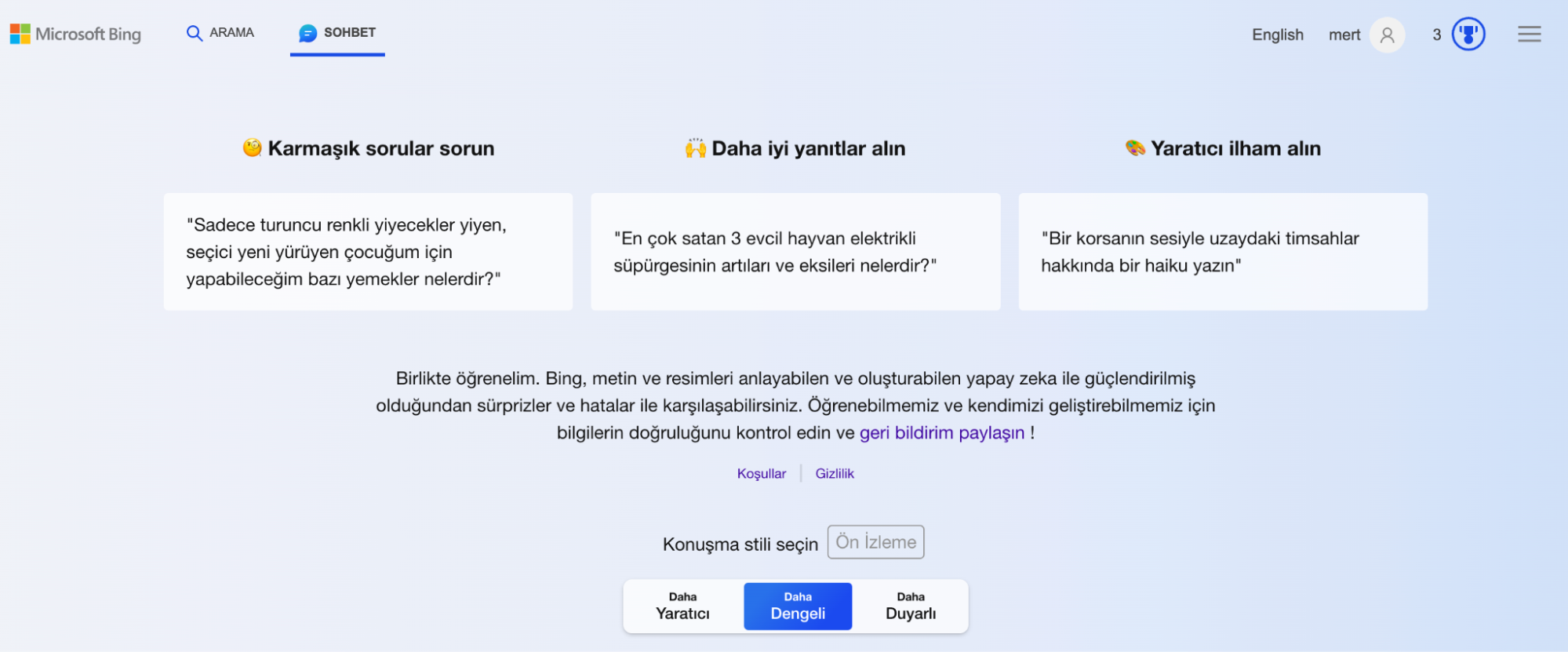 Bing ai6