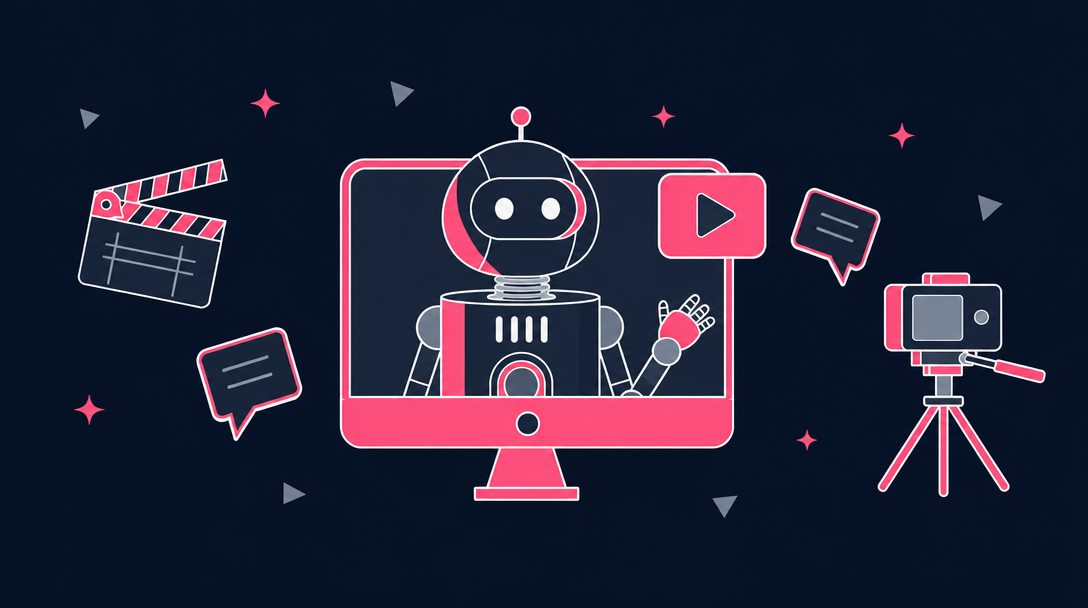 10 Ways for Enhancing Video Content with AI 