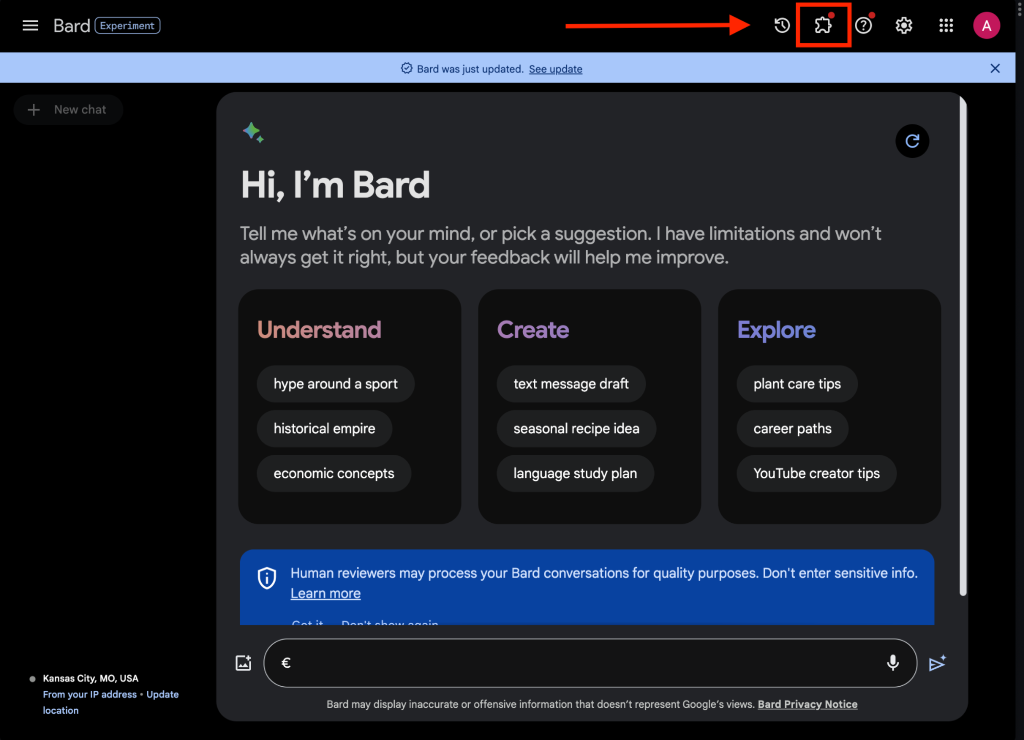 Bard extensions6