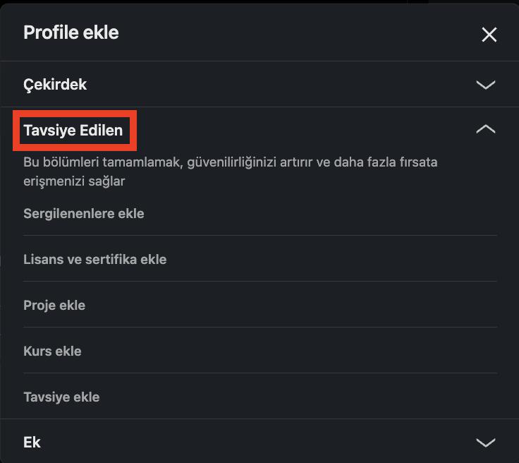 Linkedin tr15