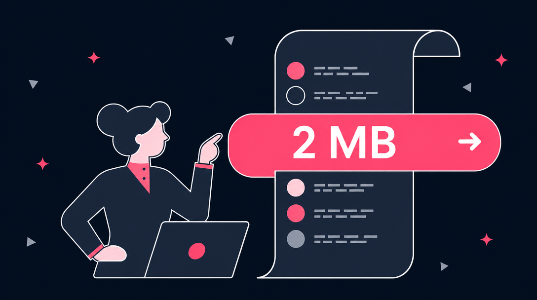 How Google's 2 MB Crawl Limit Affects Your SEO Strategy?