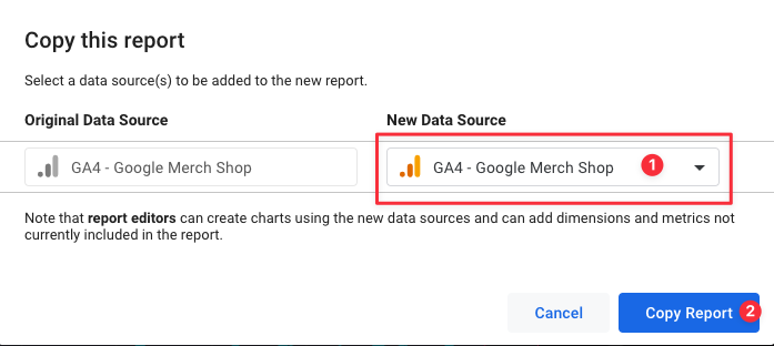 Ga4 template8