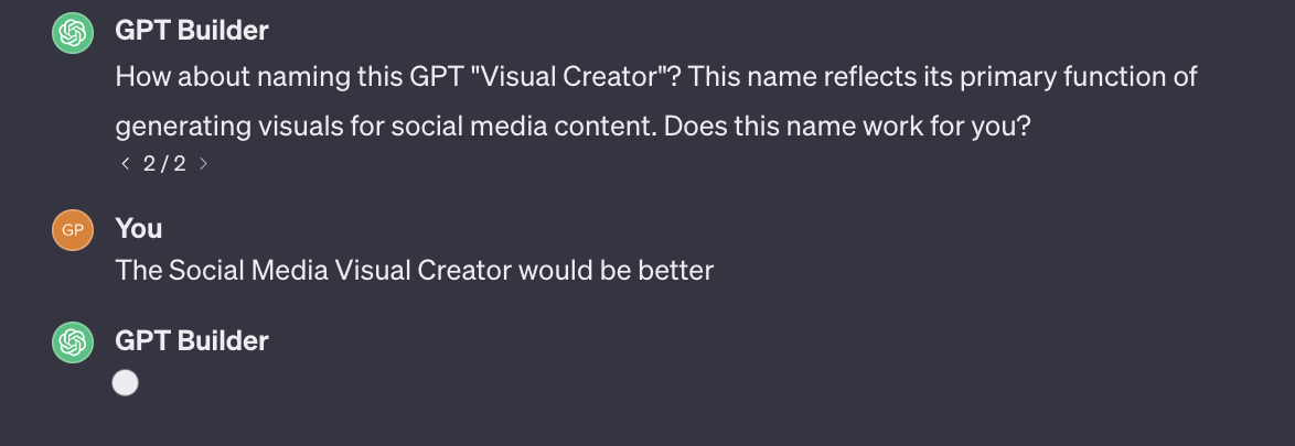 Chatgpt builder7