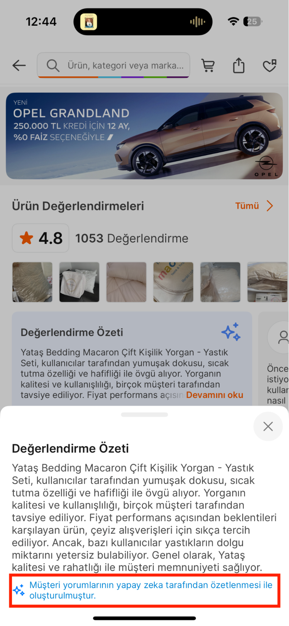 Perakende ai7