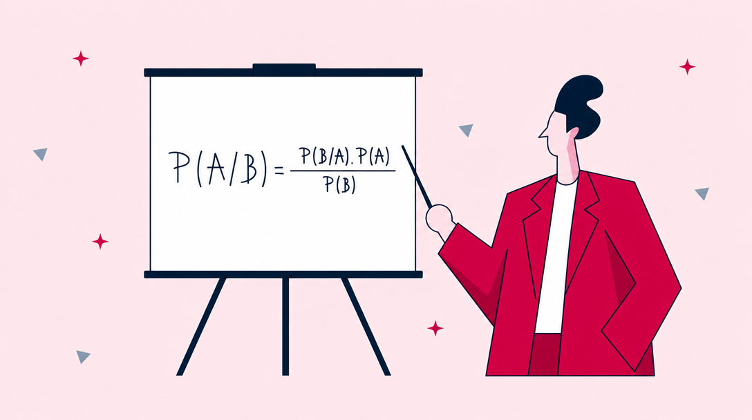 Bayes Theorem: Making Good Decisions with Incomplete Data