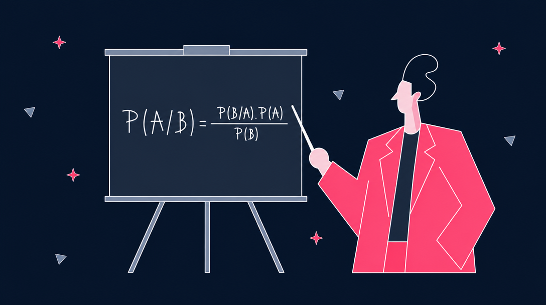 Bayes Theorem: Making Good Decisions with Incomplete Data