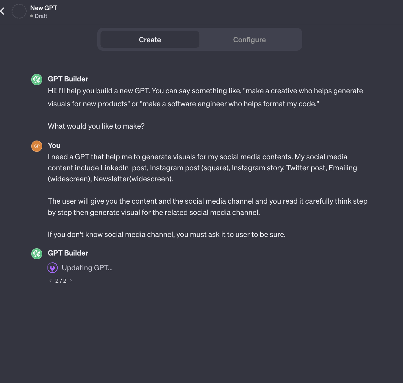Chatgpt builder6