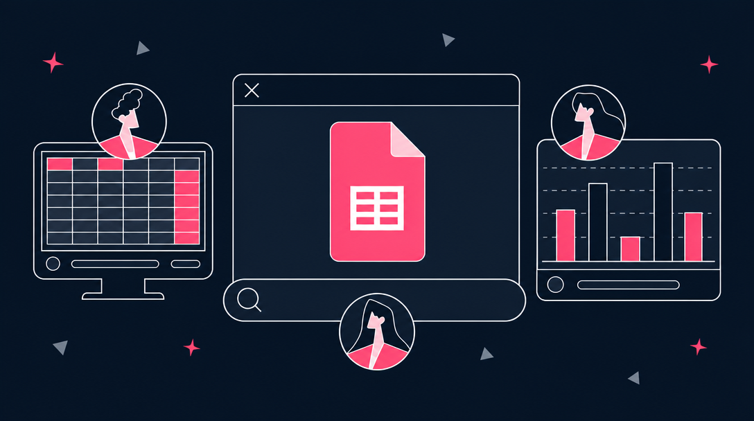 How to Use Google Sheets as a Browser