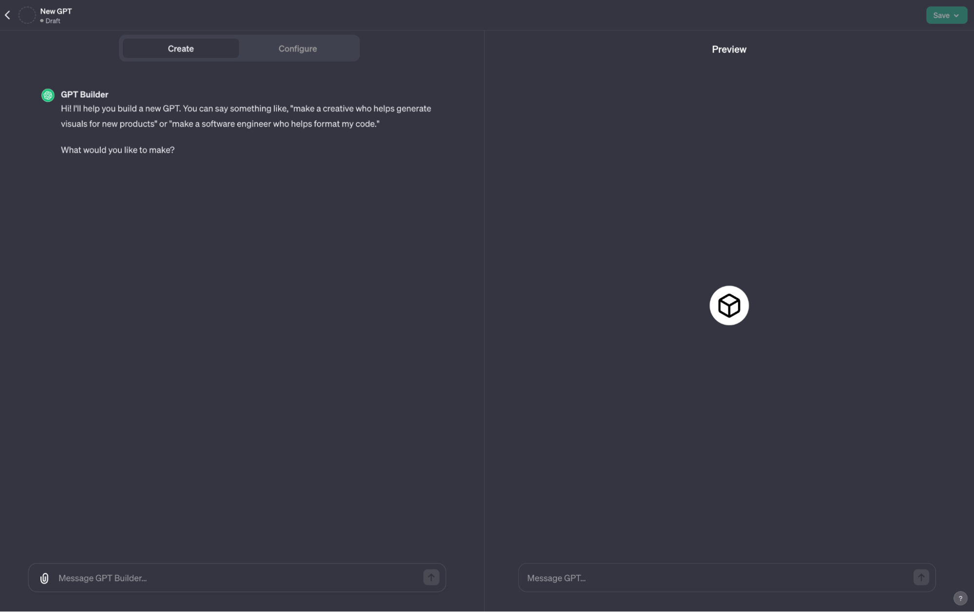 Chatgpt builder3