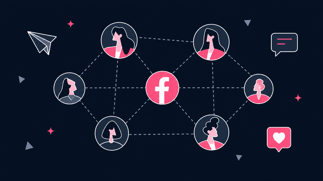 How to Use Facebook Groups for SEO with the Help of AI