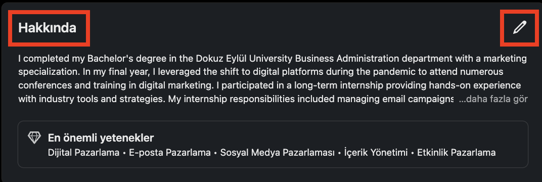 Linkedin tr16
