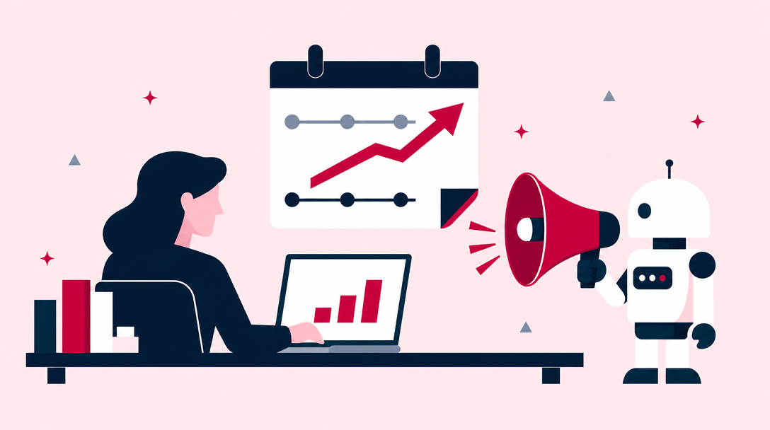 How AI is Changing Content Marketing: 2025 Data and 2026 Predictions