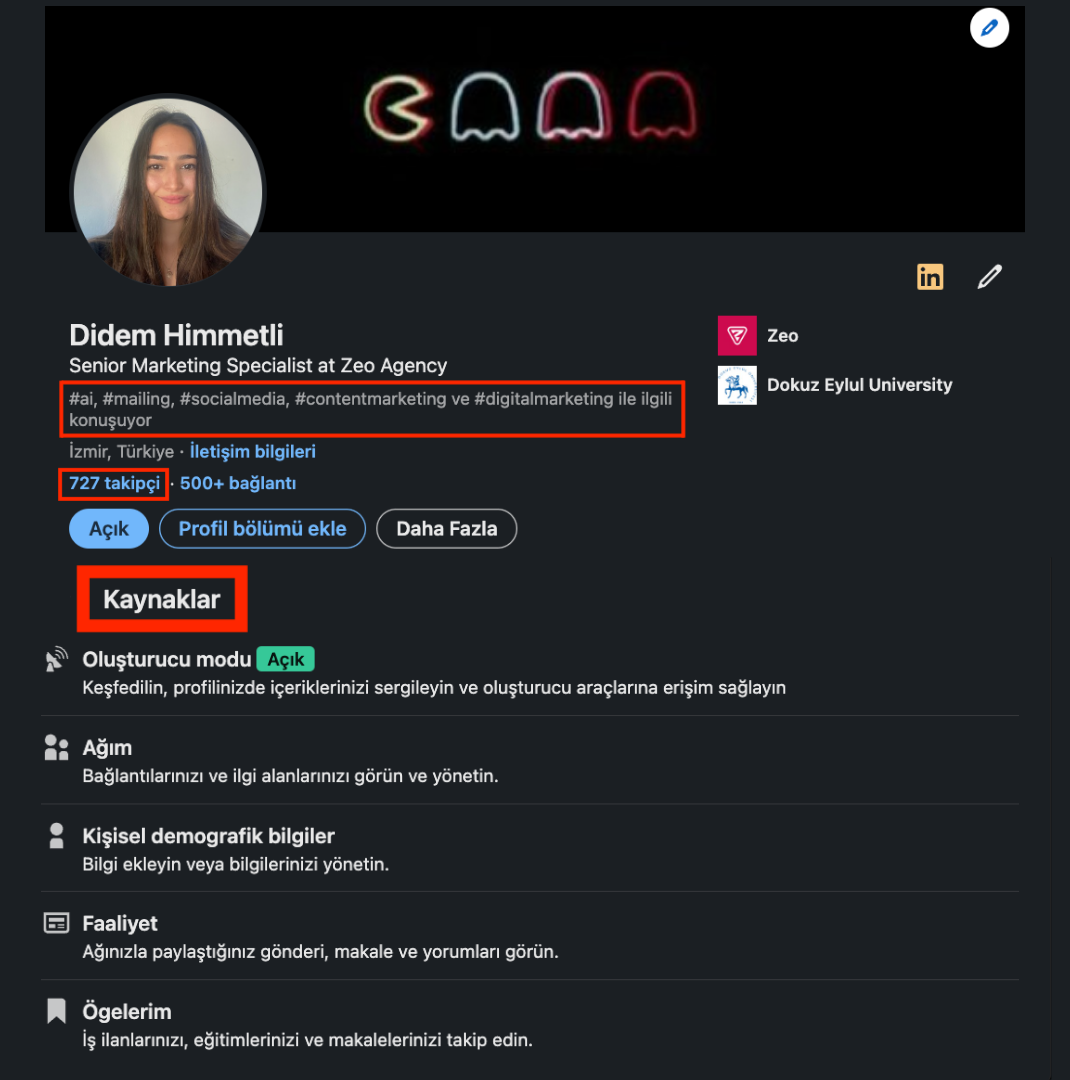 Linkedin tr3