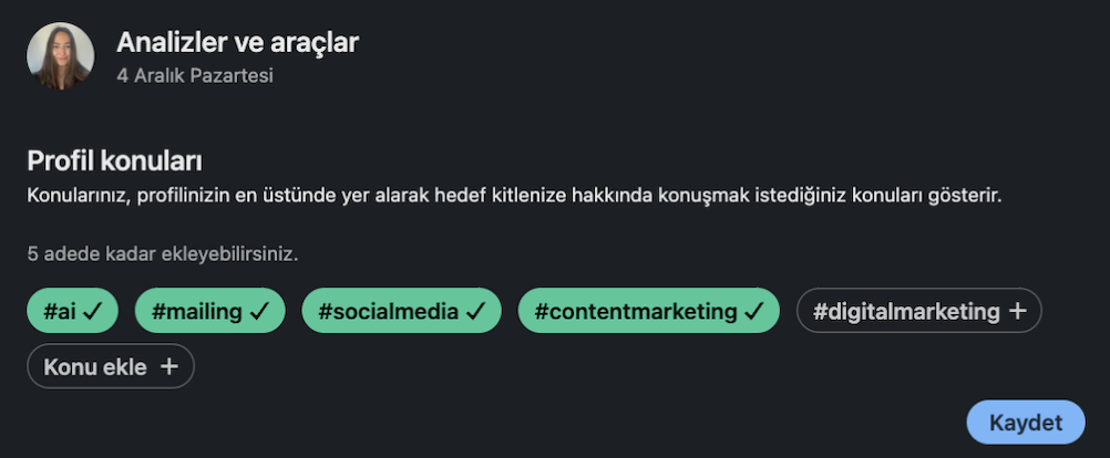 Linkedin tr21