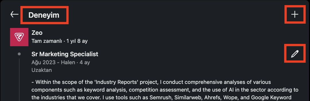 Linkedin tr19