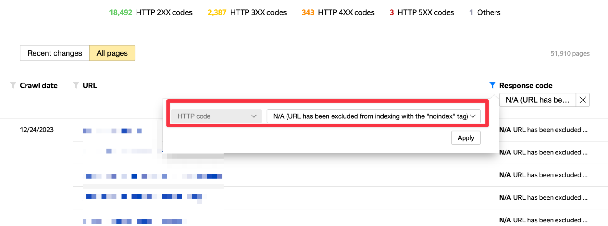 Yandex webmaster13