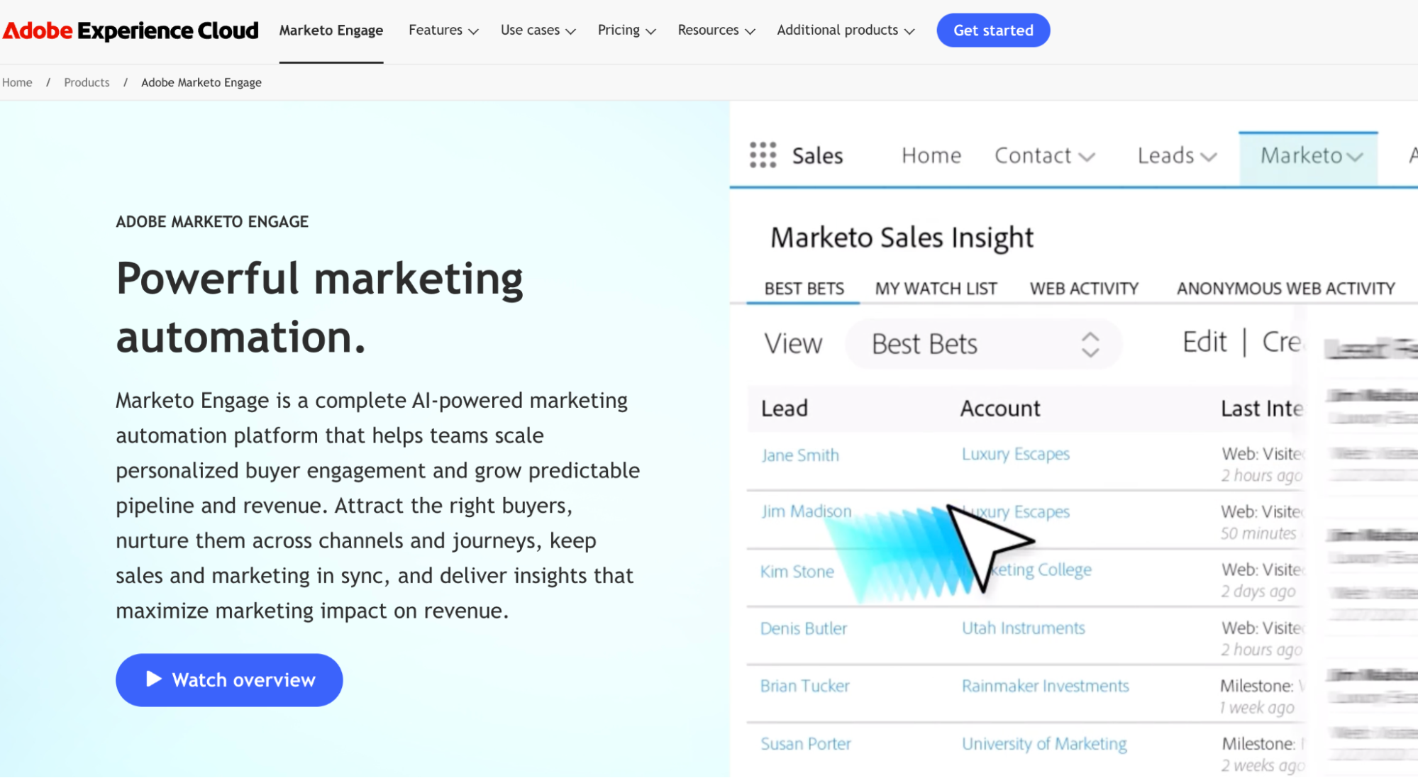 Marketing automation3