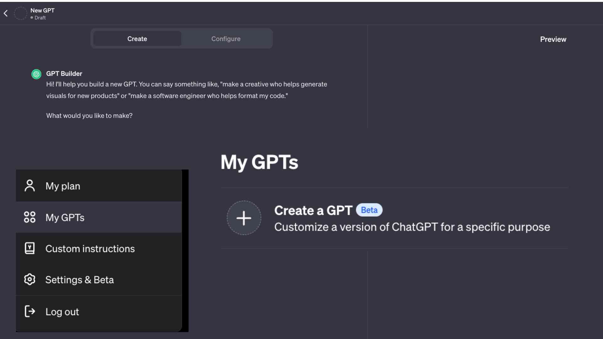 Chatgpt builder10