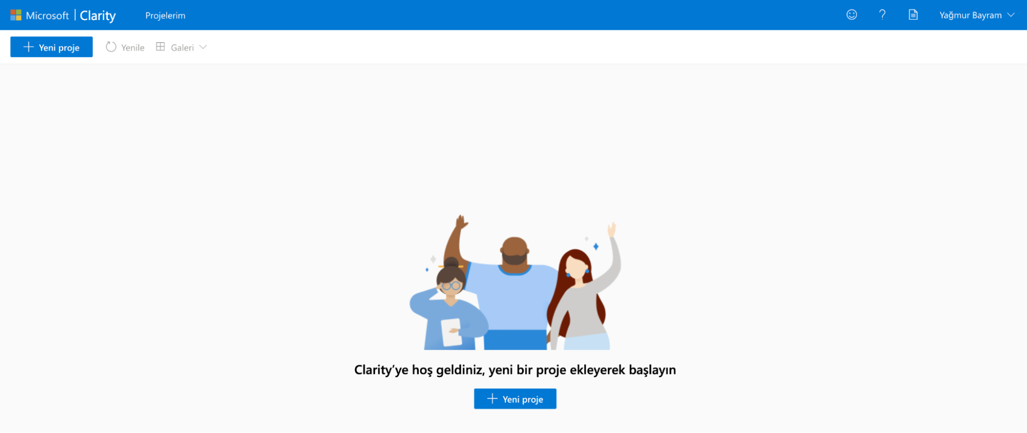 Microsoft clarity5